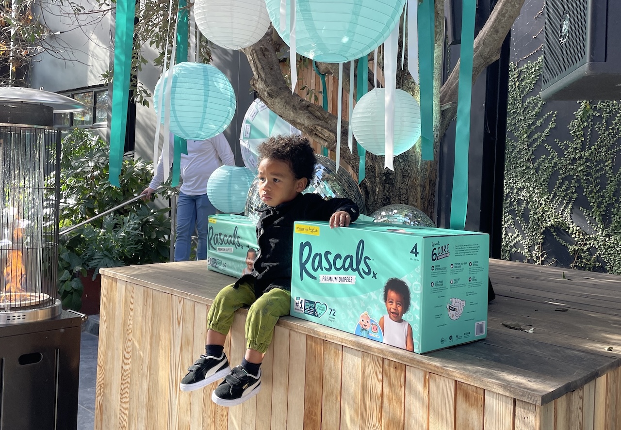 ZURU Edge-owned Rascals appoints Mango for rebrand launch